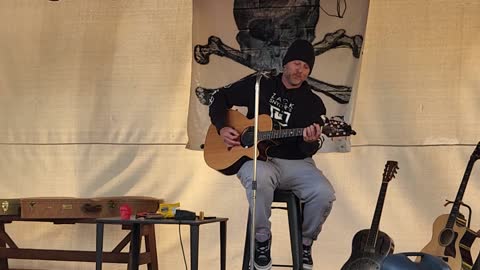 16 Bones "Peaceful State Of Mind" (Acoustic)