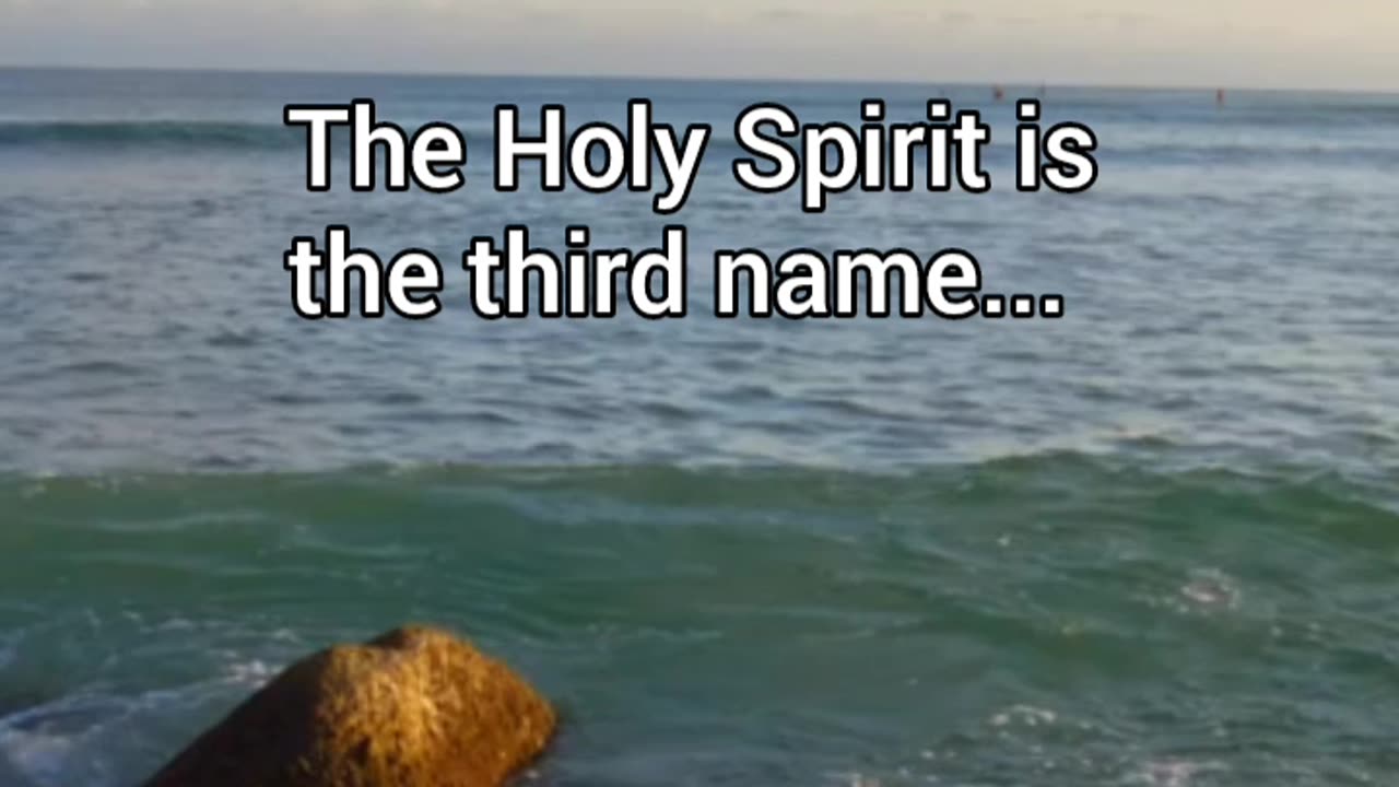 Holy Spirit | Pt.1 | Exploring The Godhead: What You Won’t Believe!