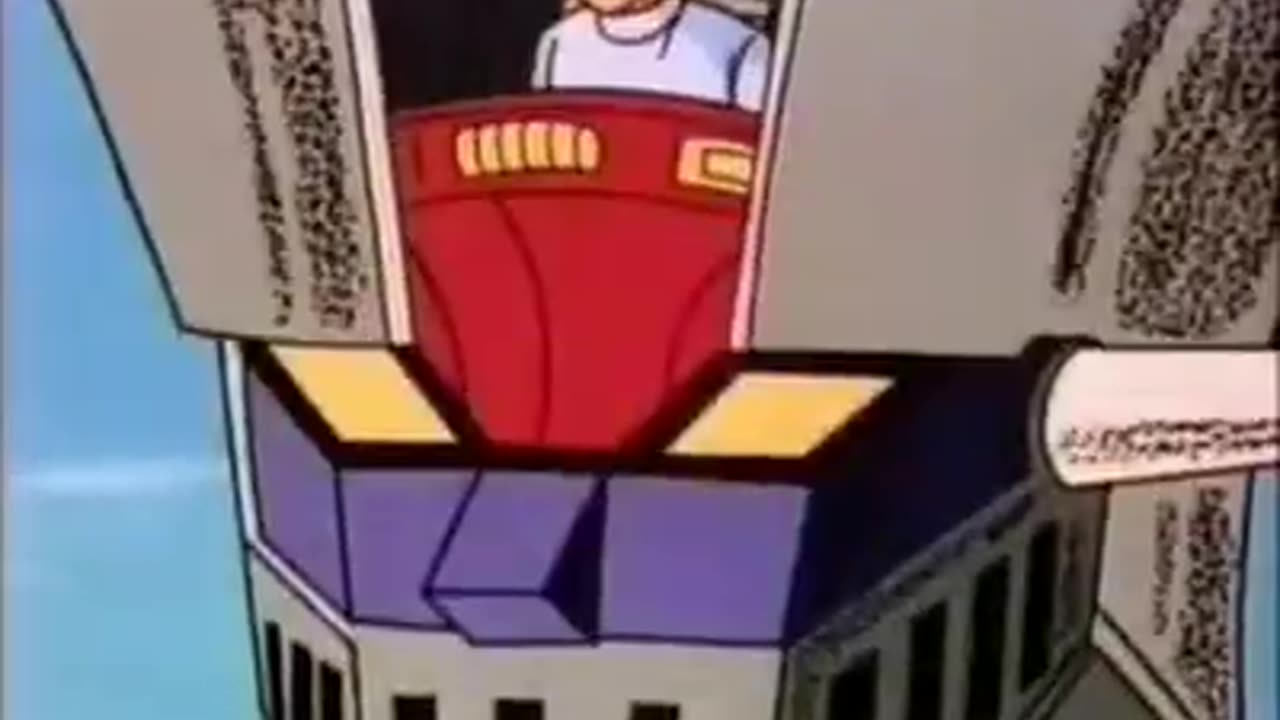 Mazinger Z capitulo 2 - Detengan al ejército