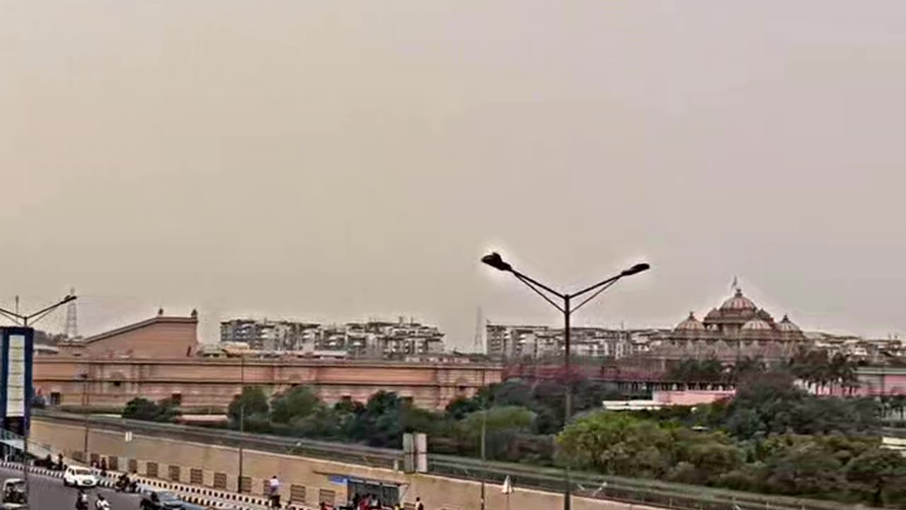 Delhi nice location