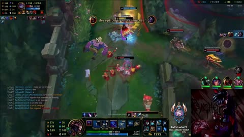 Insane Plays - Talon