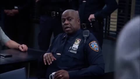 Brooklyn 99 Season 7 - Best Of Captain Holt