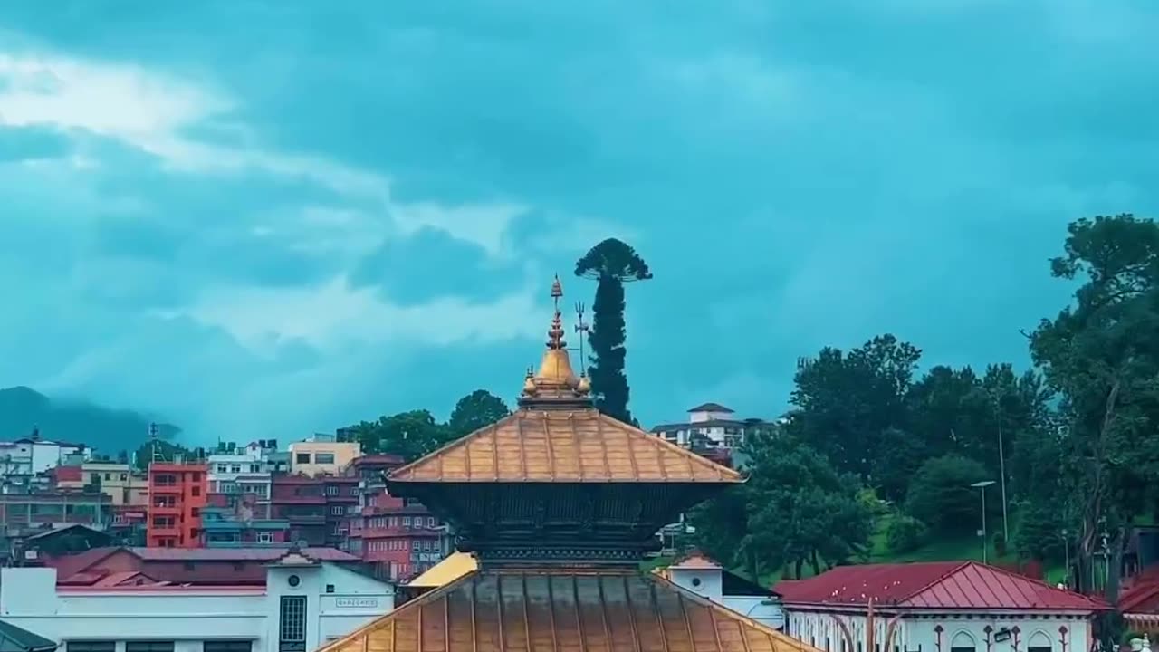 Pasupati Nath Temple