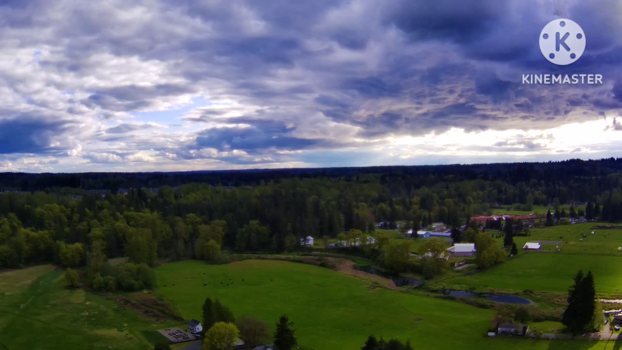 PNW ADVENTURES: Soaring HIGH Above The Clouds!