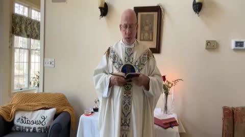 "A House Divided" | Fr. Imbarrato's Monday Homily - Jan. 23, 2023