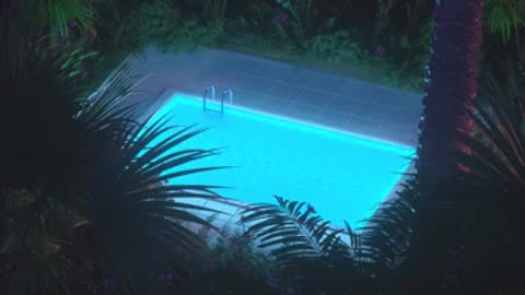 Hotel Pools - Glow