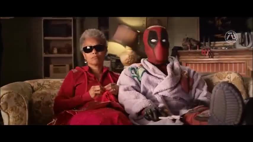 DeadPool Full Movie Trailer