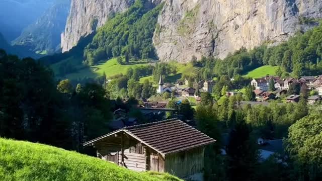 Switzerland in Autumn 🍂