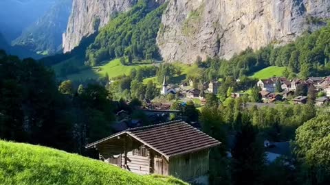 Switzerland in Autumn 🍂