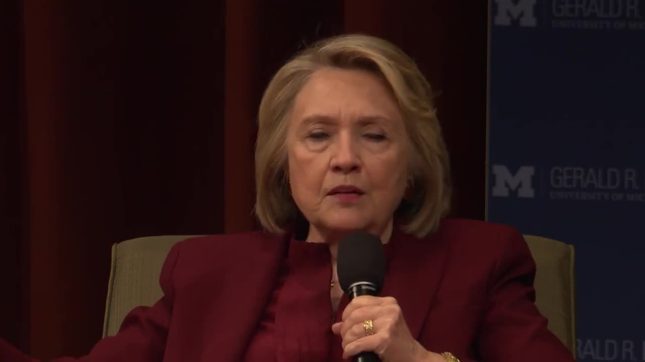 Hillary Clinton's Perspective on Ukraine, Russia, and the West: Insights and Analysis