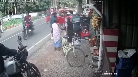 Interrupted Conversation In India