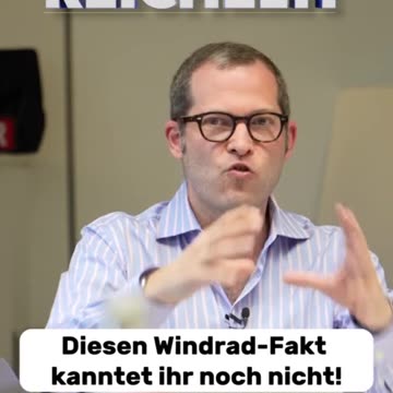 Windräder für Dummies