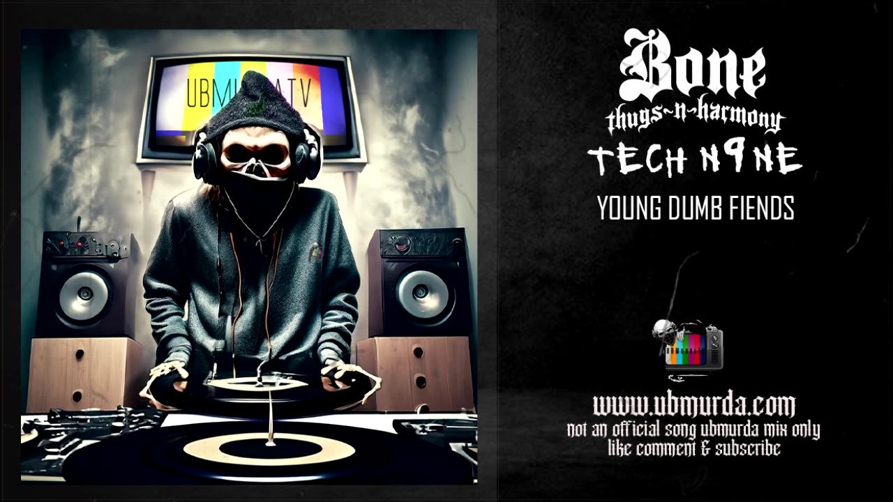 Tech N9ne N BTNH - Young Dumb Fiends (Requested By Stoned Illuminati)