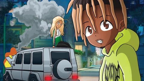 Juice Wrld - Mercedes (Offical Audio)