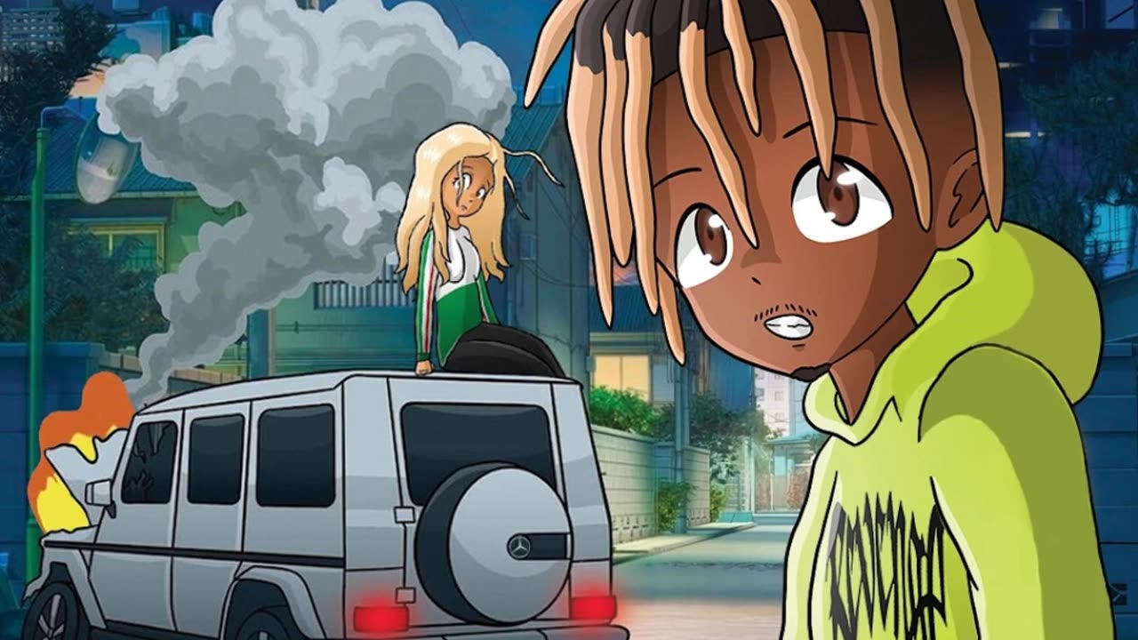 Juice Wrld - Mercedes (Offical Audio)