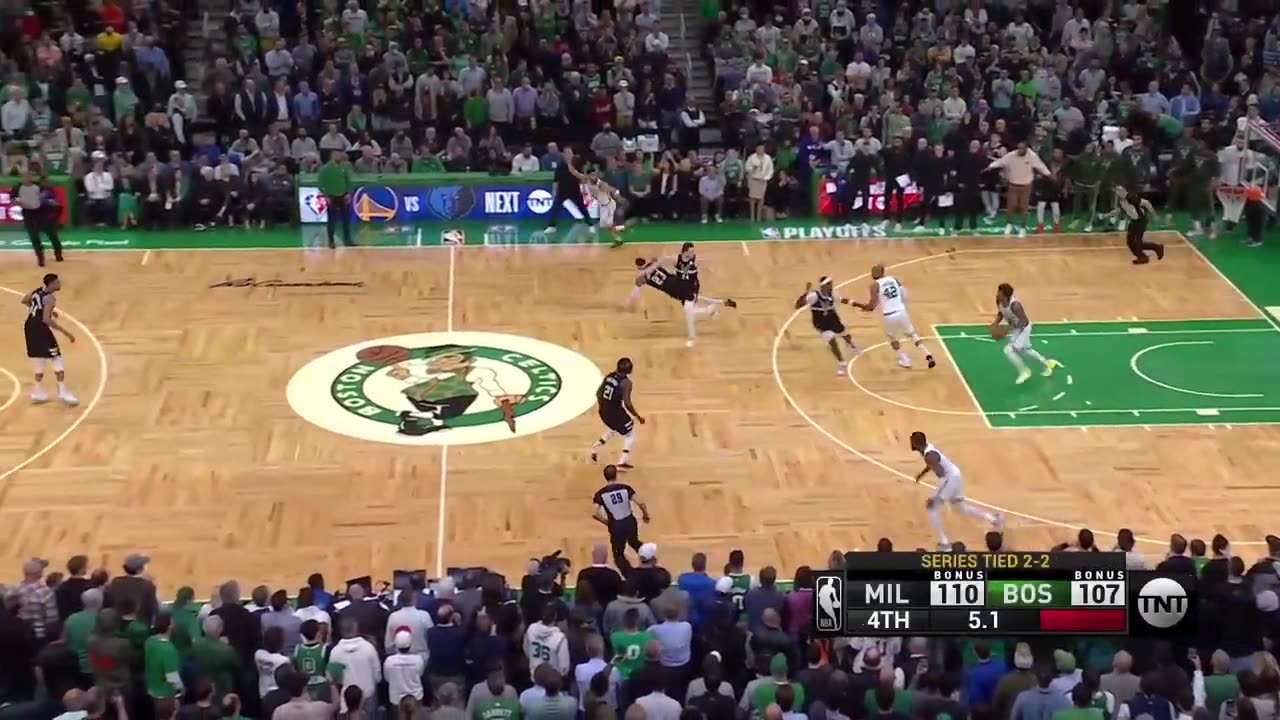 Best Clutch Defensive Plays From The NBA Playoffs