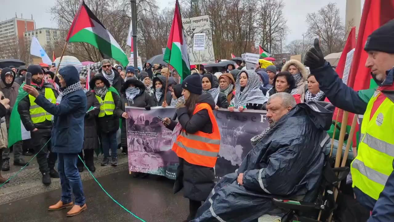 Grün und links ruft zu Gewalt auf