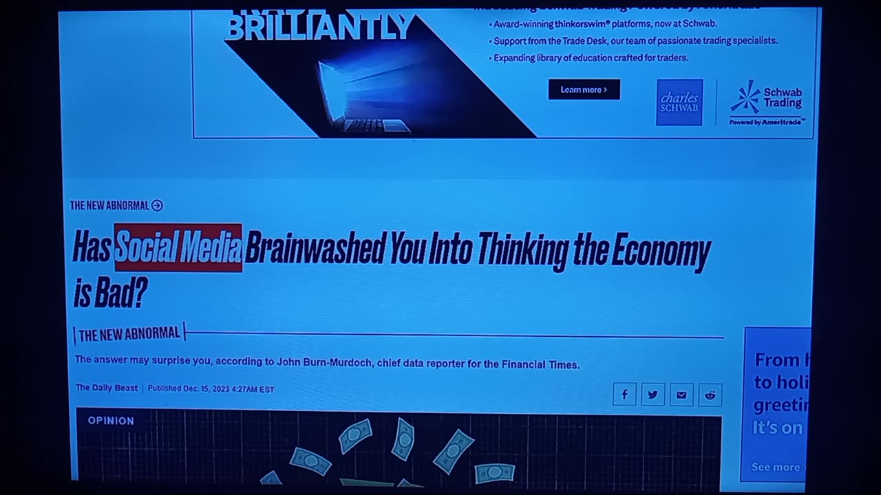 ANOTHER STEP CLOSER TO FAMINE OF THE WORD...- GMSPRECEPTS