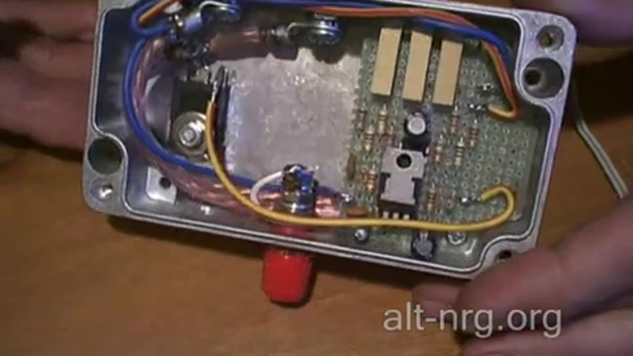 #118 - 20080726 - Building the PWM v2, part 4 of 5