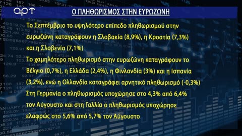 ΟΙΚΟΝΟΜΙΚΕΣ ΣΕΛΙΔΕΣ 29/09/23