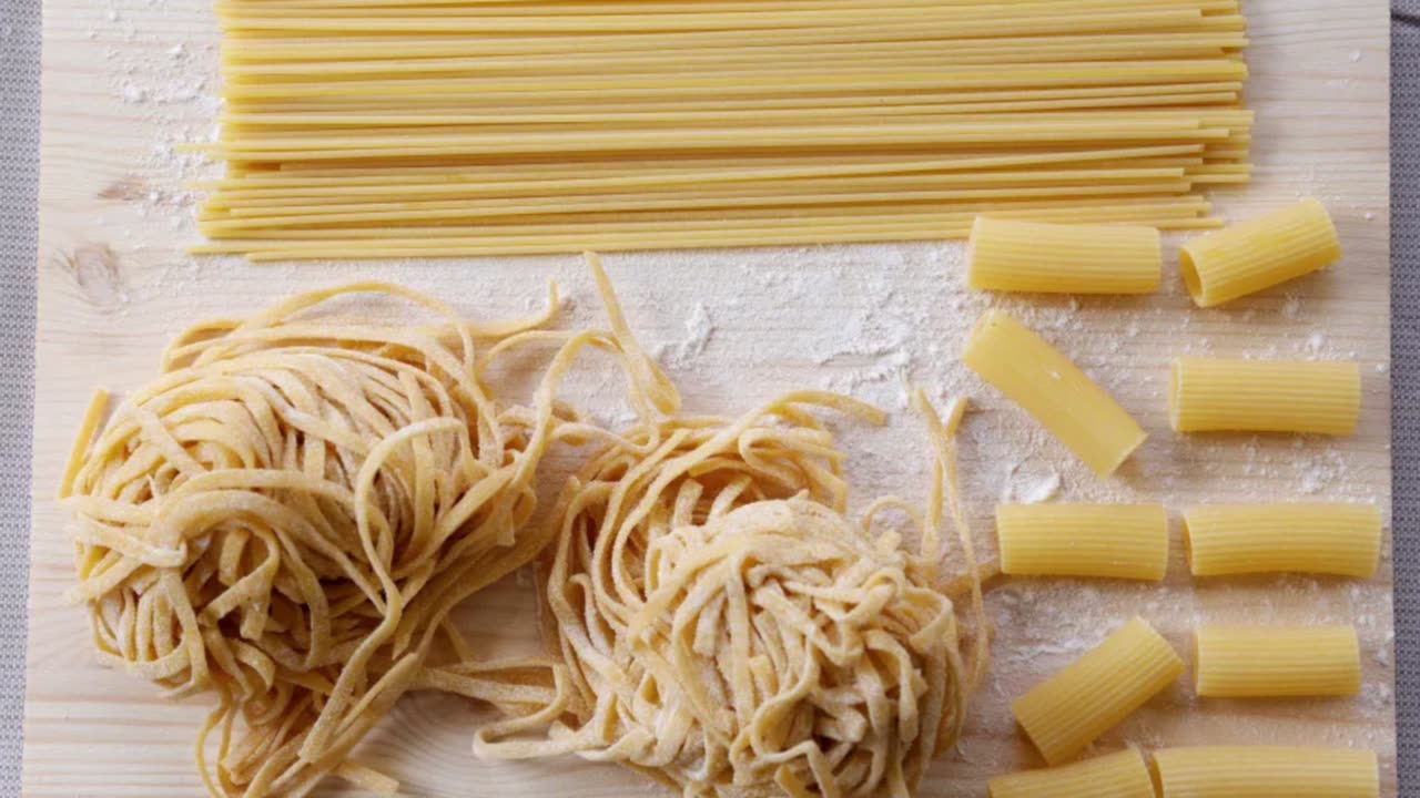 Scientists Create World's Thinnest Spaghetti – But It's Not for Dinner