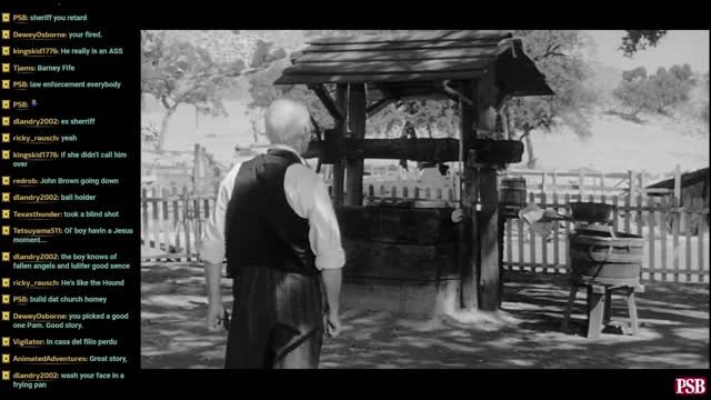 2022-05-11 01:06 EDT - PSB Movie: with Pamphlet