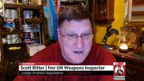 Scott Ritter: How close are we to global confrontation?