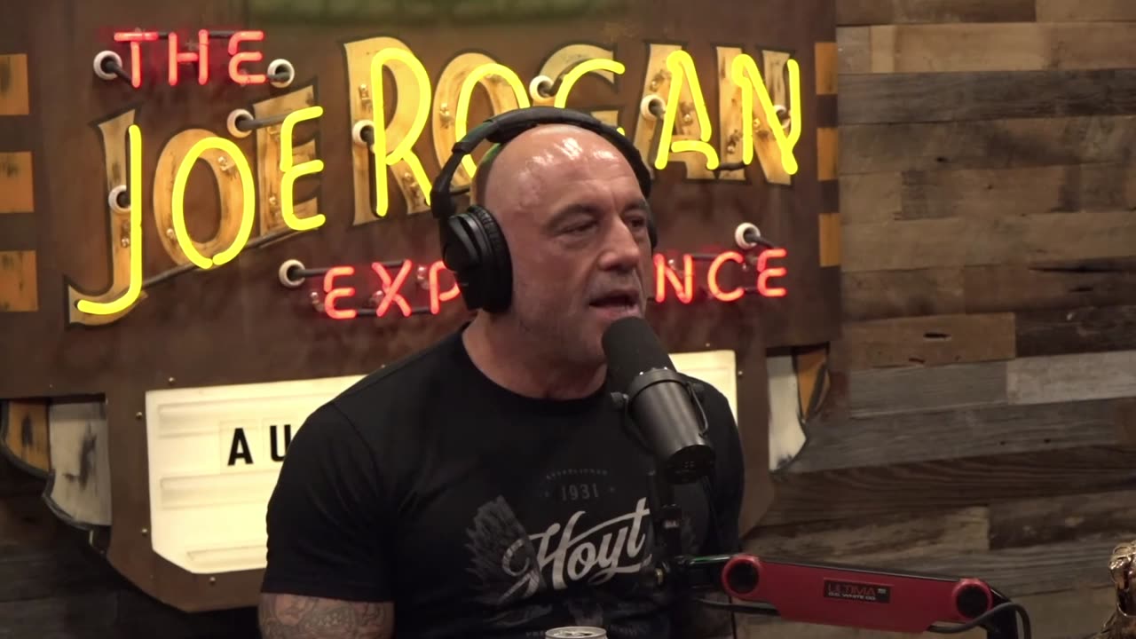 Joe Rogan Talks About Woke, Guilt-Ridden Ideology In Problematic Schools Indoctrinating The Youth