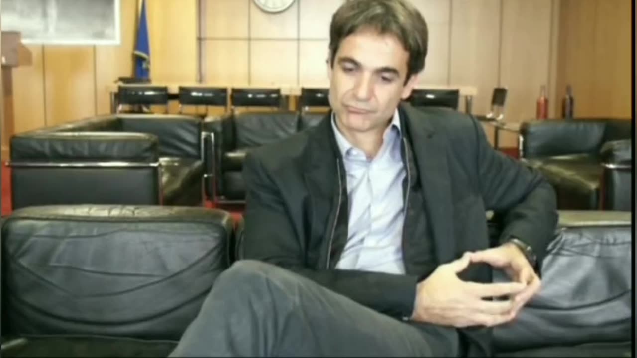 Αυτός είναι ο Κυριάκος