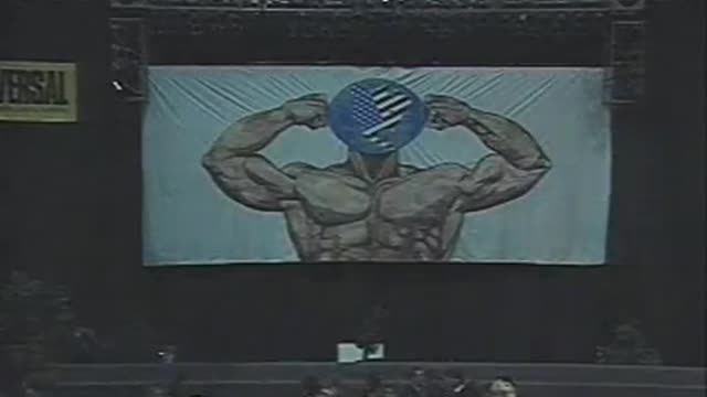 STARS OF BODYBUILDING