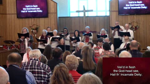 Christmas Cantata