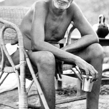 Chaganti Pravachanam 44 రమణమహర్షి మీరు ఎవరో మొదట తెలుసుకోండి#chaganti #tiruvannamalai #arunachalam