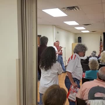 VOTERS RECEIVE WRONG BALLOTS