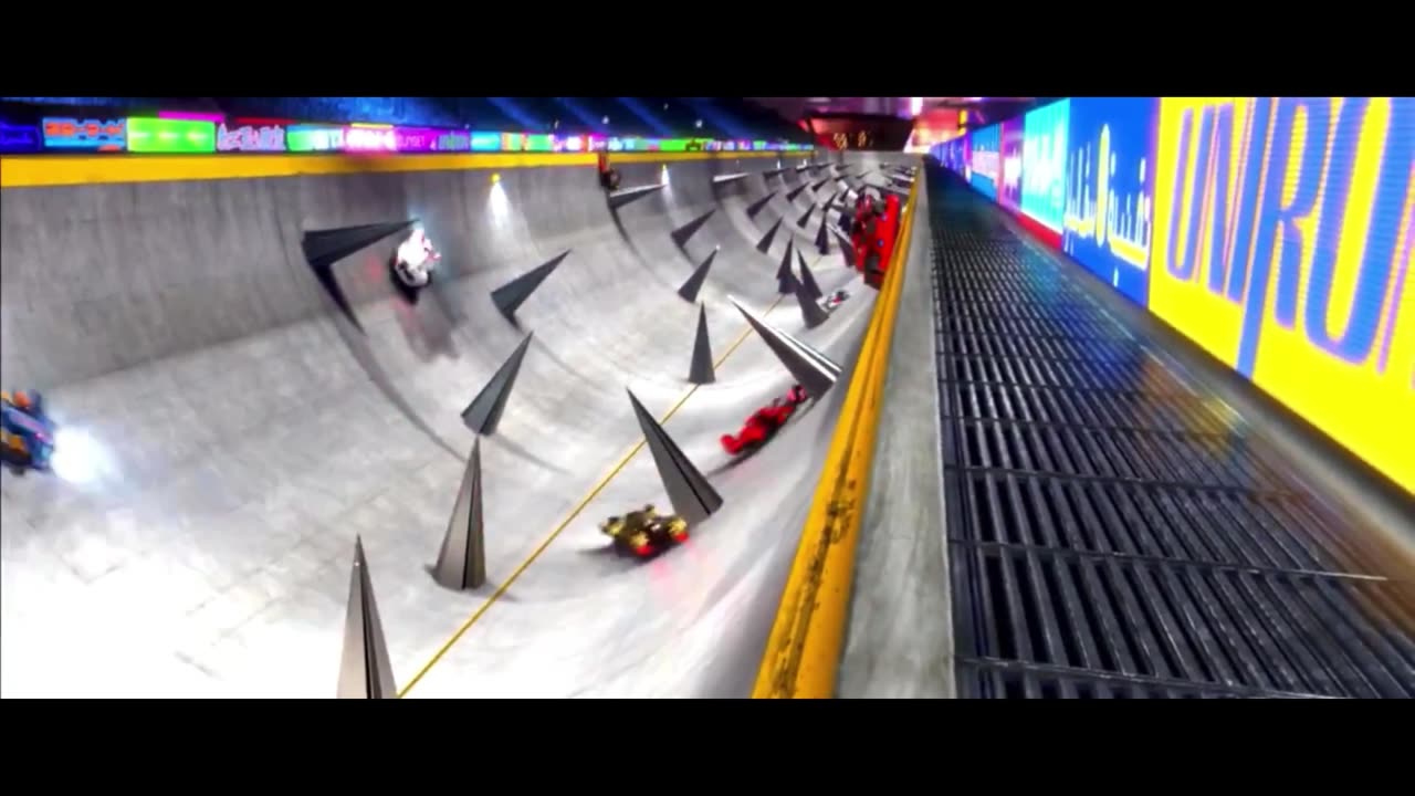 God Got The Formula - Speed Racer
