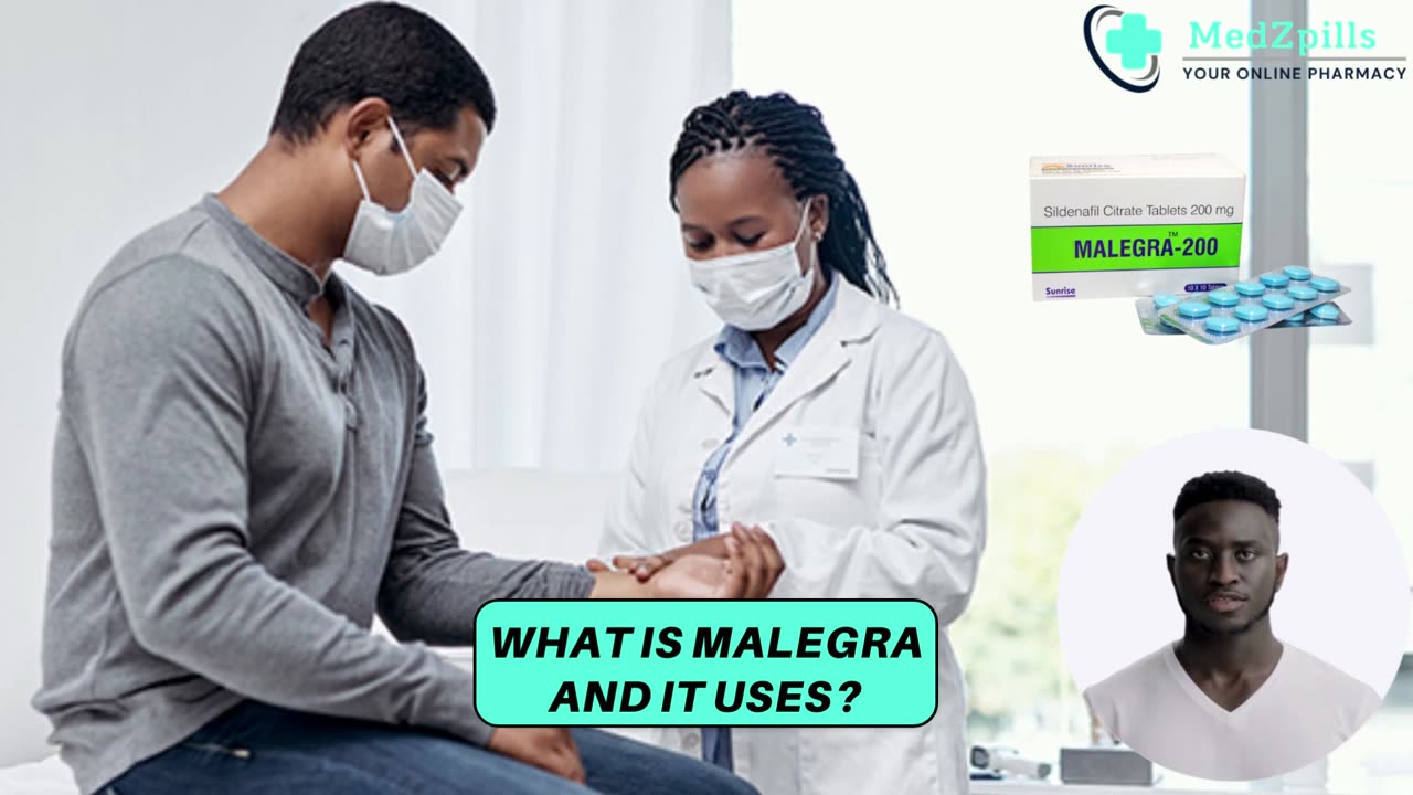 Malegra medicine For Man