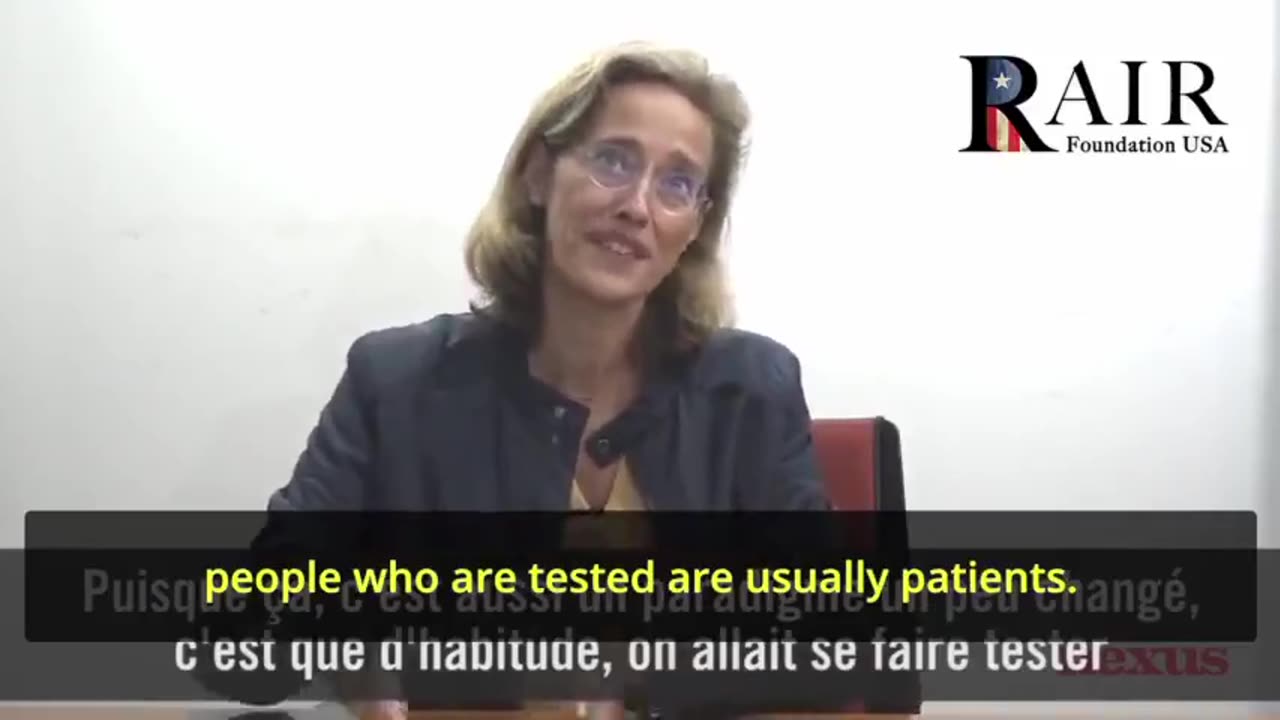 French geneticist Alex Henrion-Caude: covid doesn’t deserve any special treatment