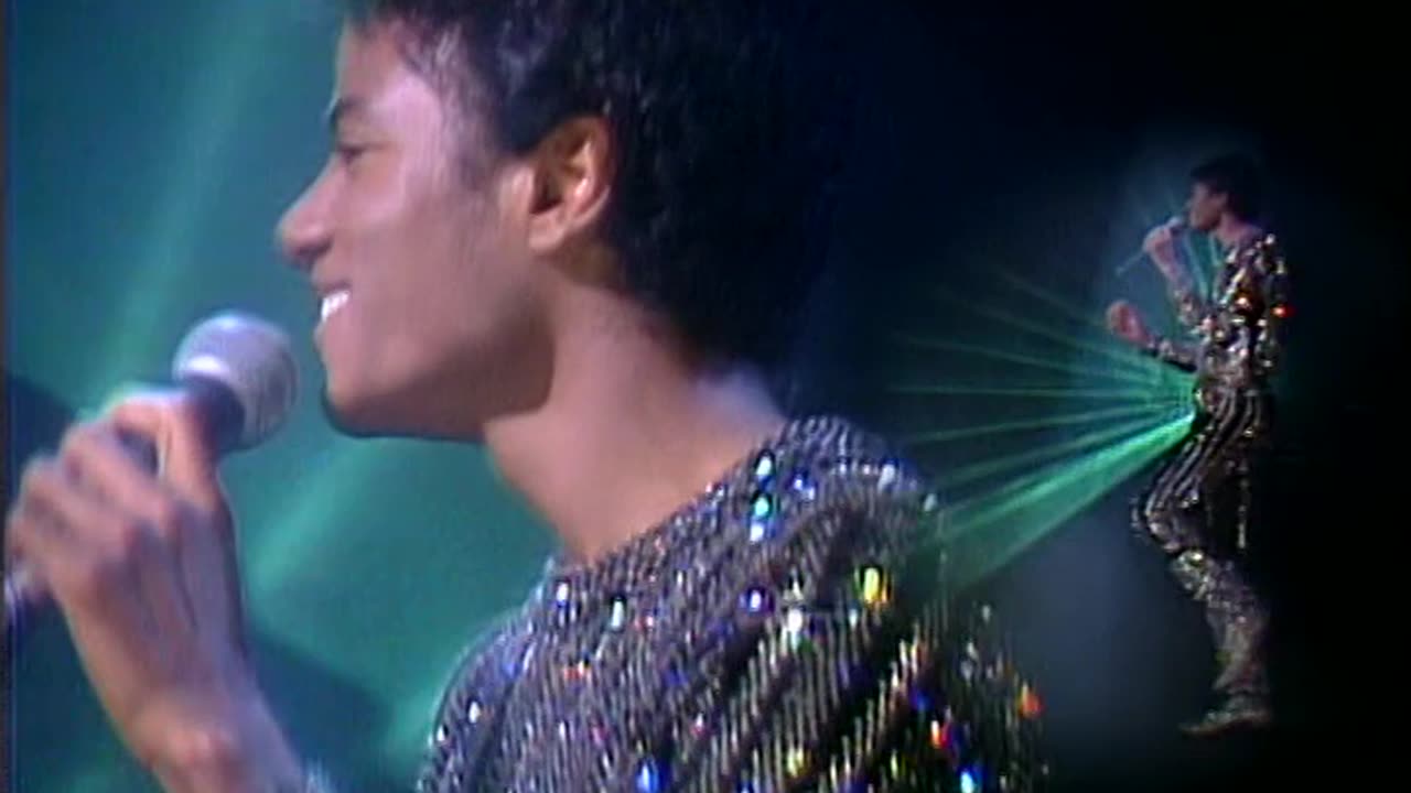 Michael Jackson - Rock With You = 1979