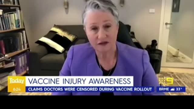 Vaccine injuries on MSM - Efectos adversos de las Vakunas en Medios Masivos de Comunicacion