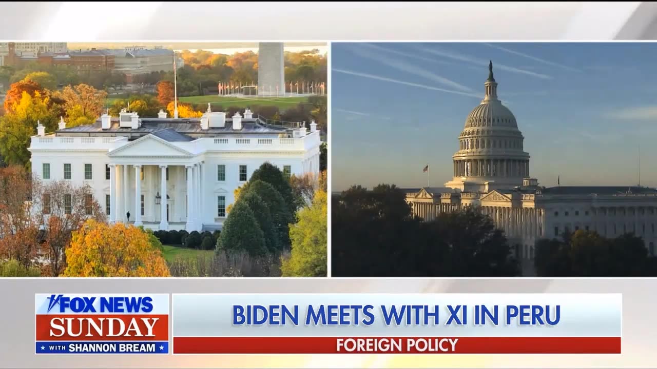 Fox News Sunday 11/17/24 FULL END SHOW | BREAKING FOX NEWS November 17, 2024