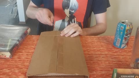 Private American Unboxing