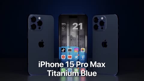 Iphone 15 pro max trailer 😲