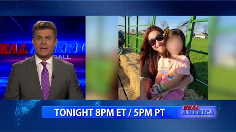 Real America: Tonight March 19, 2021