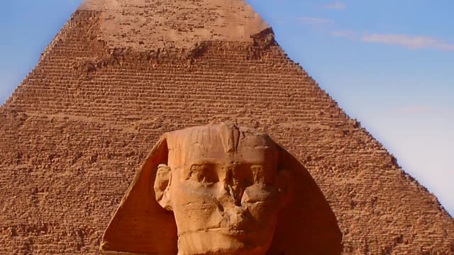 The Great Sphinx of Giza