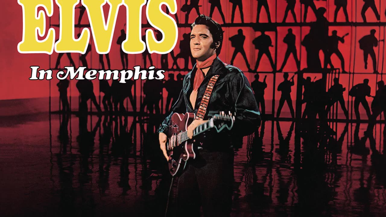 Elvis Presley After Loving You