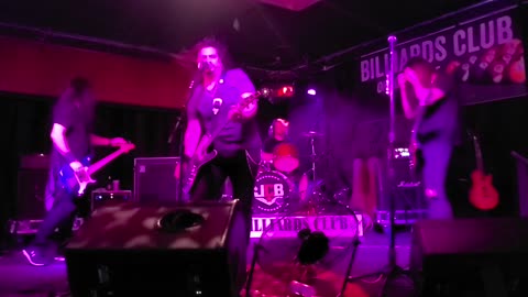 The Jeff Carlson Band "Guilt Is Your Weapon"