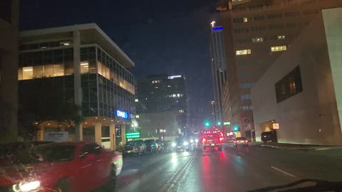 Downtown Midland TX