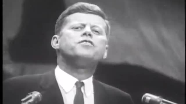 JFK - WE CAN DO BETTER!!