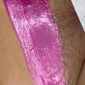 Discover Bikini Waxing Bliss with Sexy Smooth Tickled Pink Hard Wax | Allie’s House of Wax