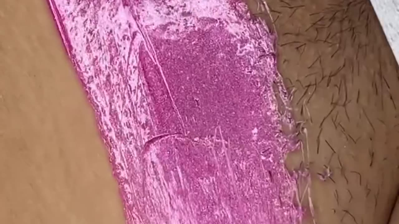 Discover Bikini Waxing Bliss with Sexy Smooth Tickled Pink Hard Wax | Allie’s House of Wax