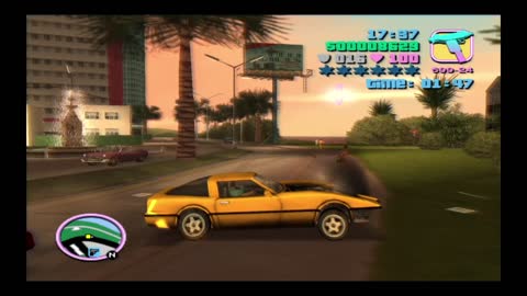 gta vice city walkthrough, autocide